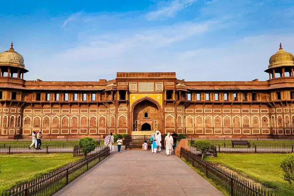 Agra Same Day Trip