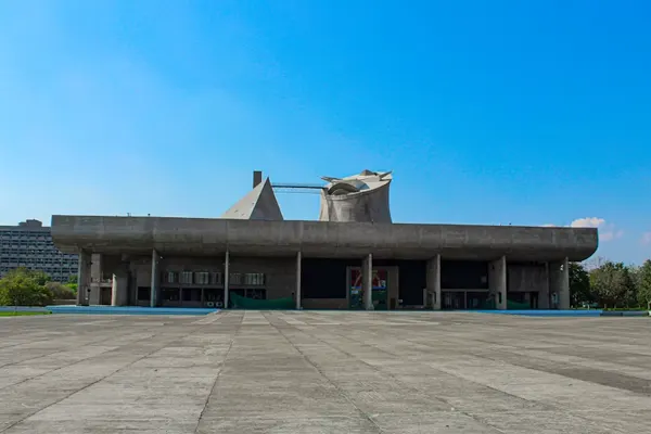 Chandigarh Same Day Trip