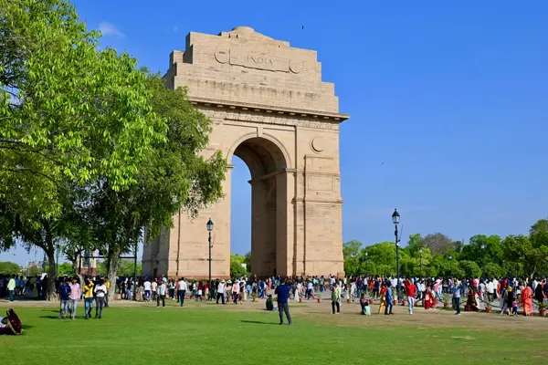 Golden Triangle Tour