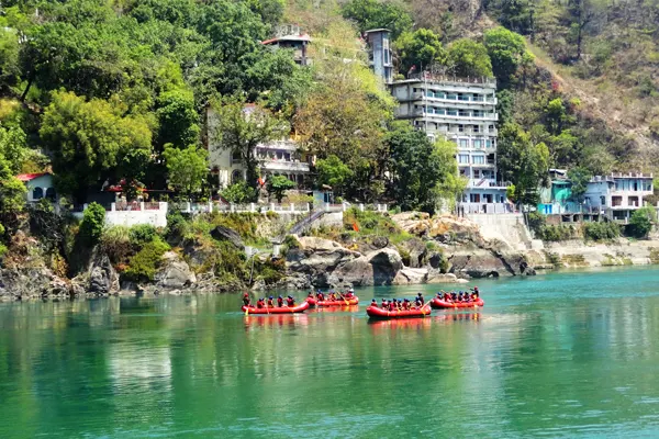Haridwar & Rishikesh Same Day Trip