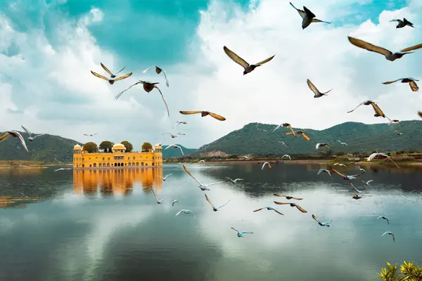 Jaipur Same Day Trip