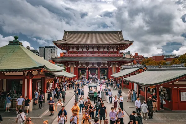 Japan Golden Route Tour Package