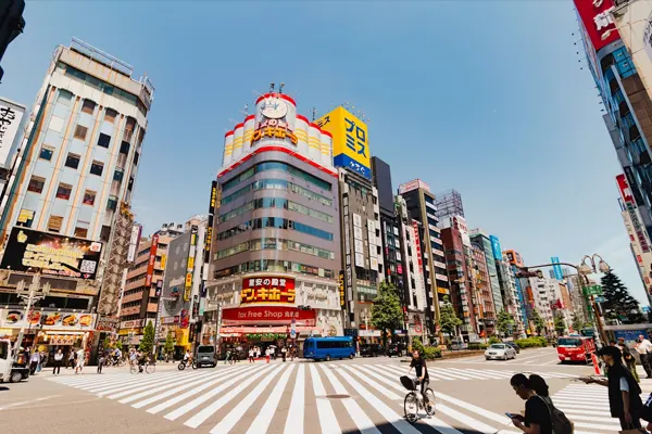 8 Day Japan Shopping Tour Package