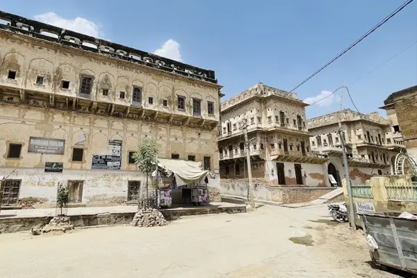 Mandawa Heritage Tour