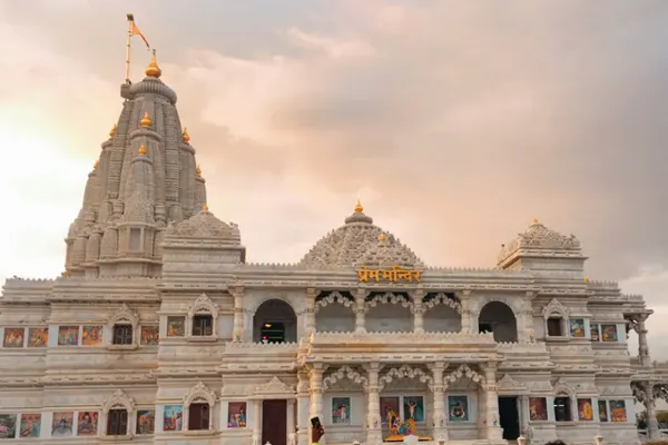 Mathura Vrindavan Same Day Trip