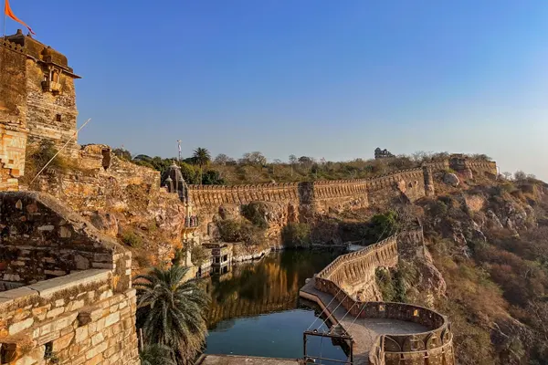 Neemrana Fort Same Day Trip