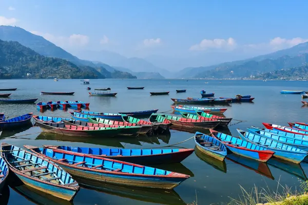 7 Day Kathmandu Pokhara Adventure Tour Package