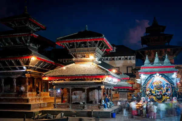 8 Day Nepal Wildlife & Mountains Tour Package