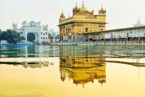 Overnight Amritsar Tour