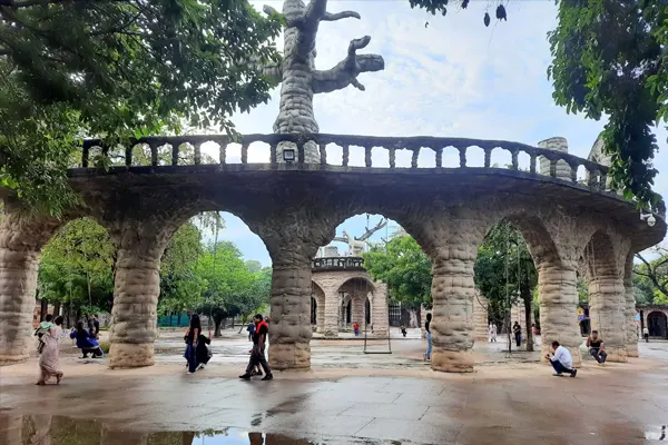 Overnight Chandigarh Tour