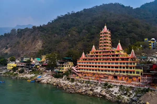Rishikesh Adventure Day Trip