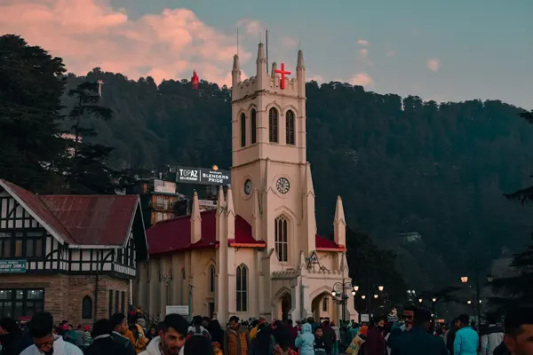 Shimla Manali Short Tour