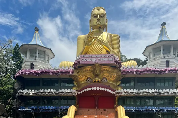 7-Day Sri Lanka Grand Tour Package