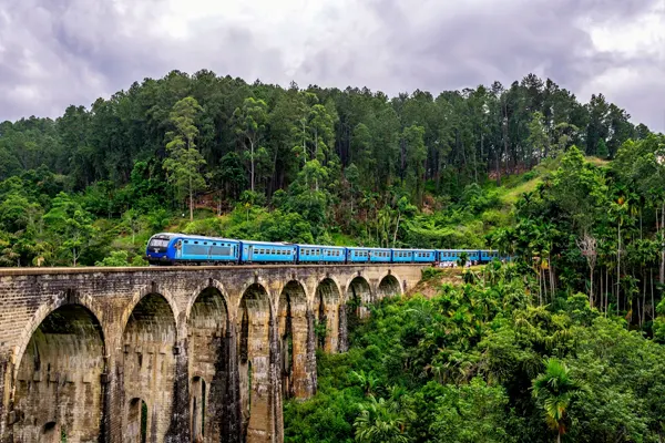 5-Day Sri Lanka Hill Country Tour Package