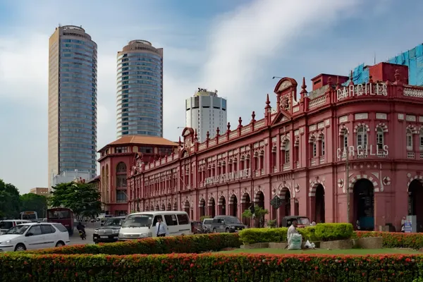 5-Day Sri Lanka Tour Package