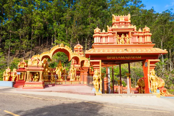 6-Day Sri Lanka Tour Package